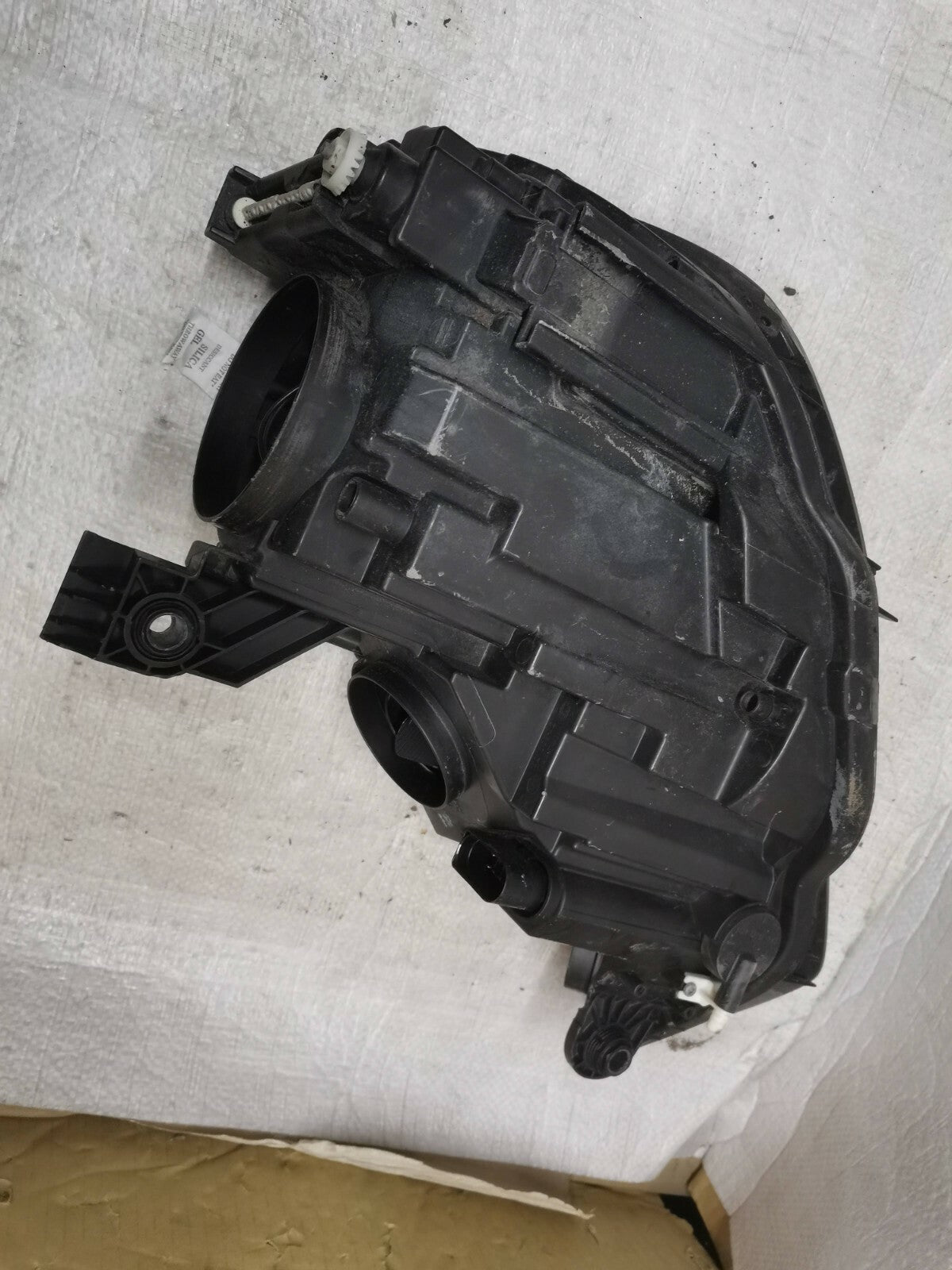 AUDI A3 8V SE DRIVER SIDE RIGHT HEADLIGHT HALOGEN 8V0941004 Aua383
