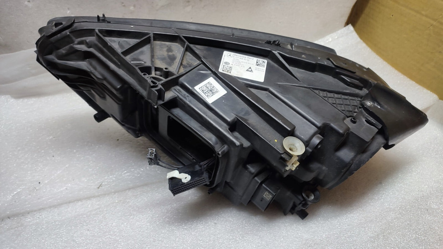 Mercedes A Class w177 Right Side Headlight 2018 On A1779065003 m17794
