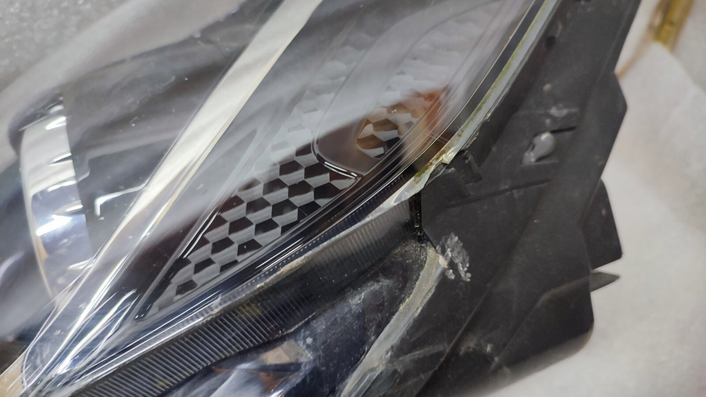 Hyundai i10 i 10 Halogen Headlight Light Lamp 2020- N/S GENUINE 92101-K7110 hy23