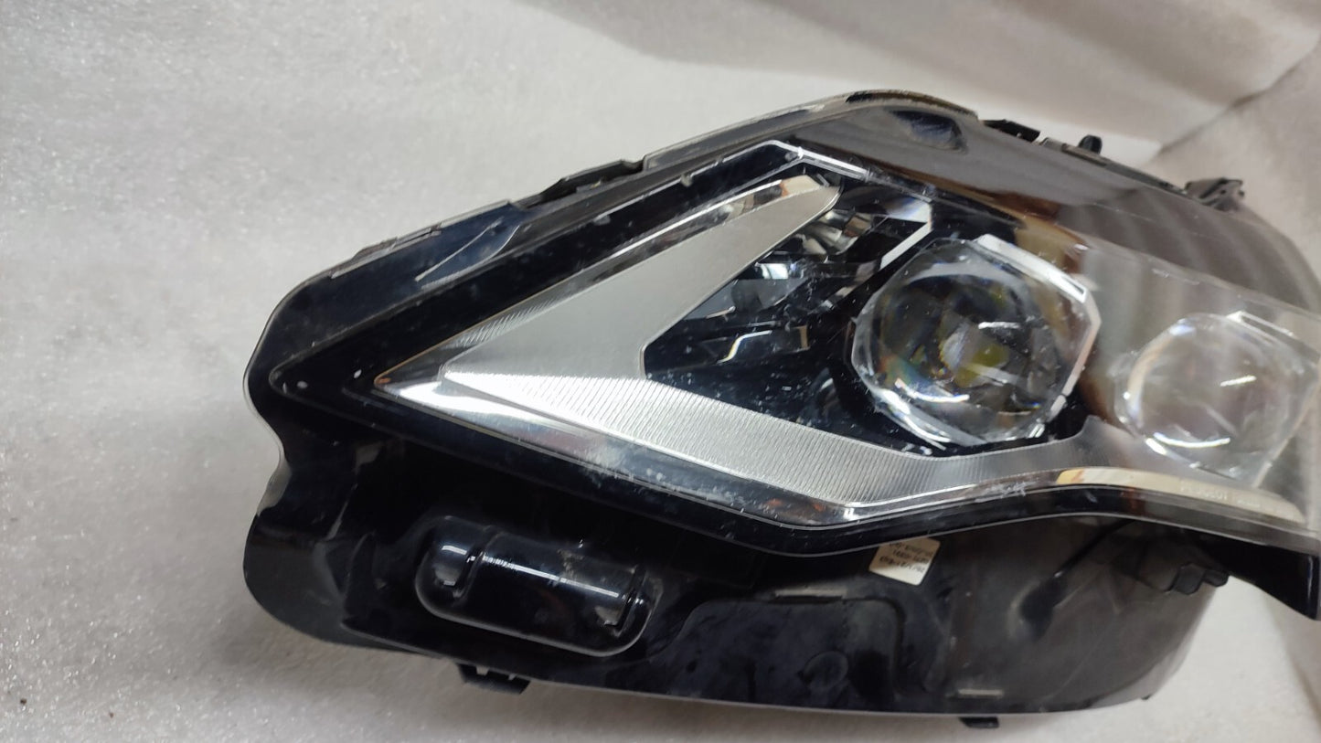 PEUGEOT 3008 5008 LED HEADLIGHT PASSENGER LEFT SIDE 9836230880 89914263 psa89