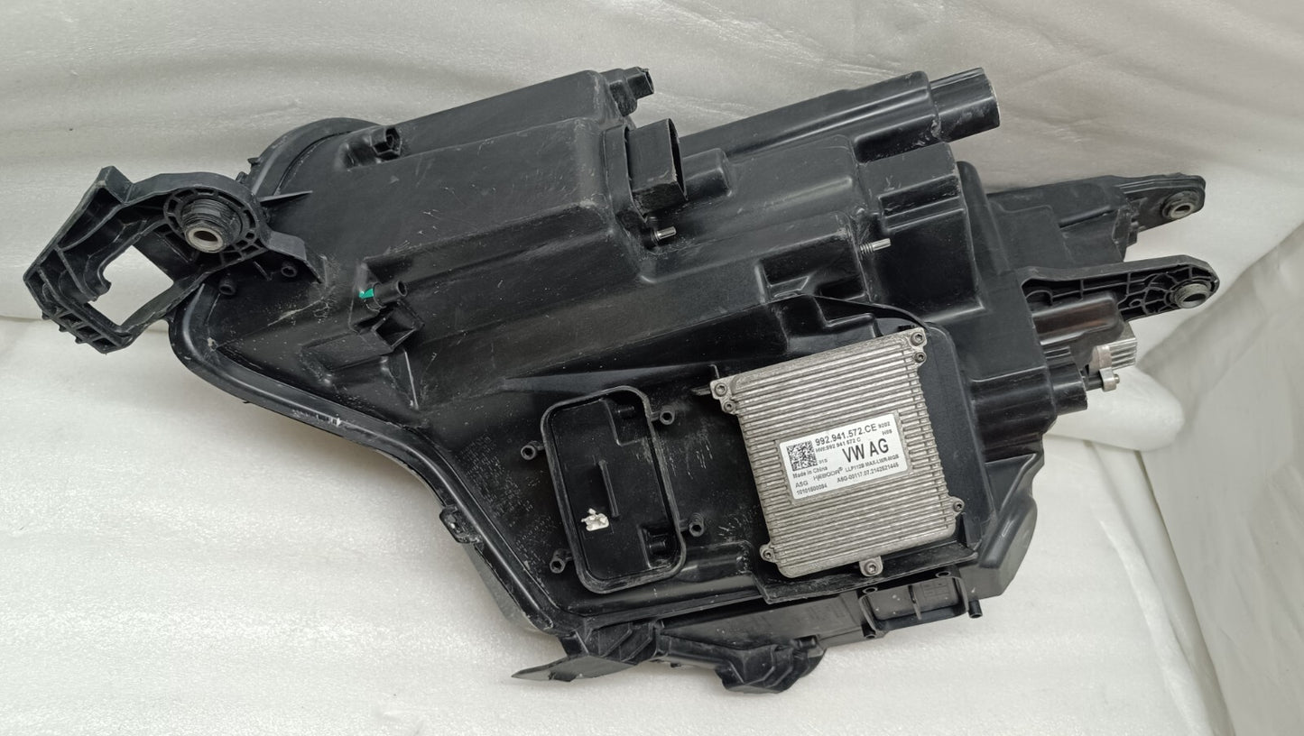 SKODA KODIAQ 2018-ON DRIVER SIDE LED HEADLIGHT GENUINE 567941036A sk109