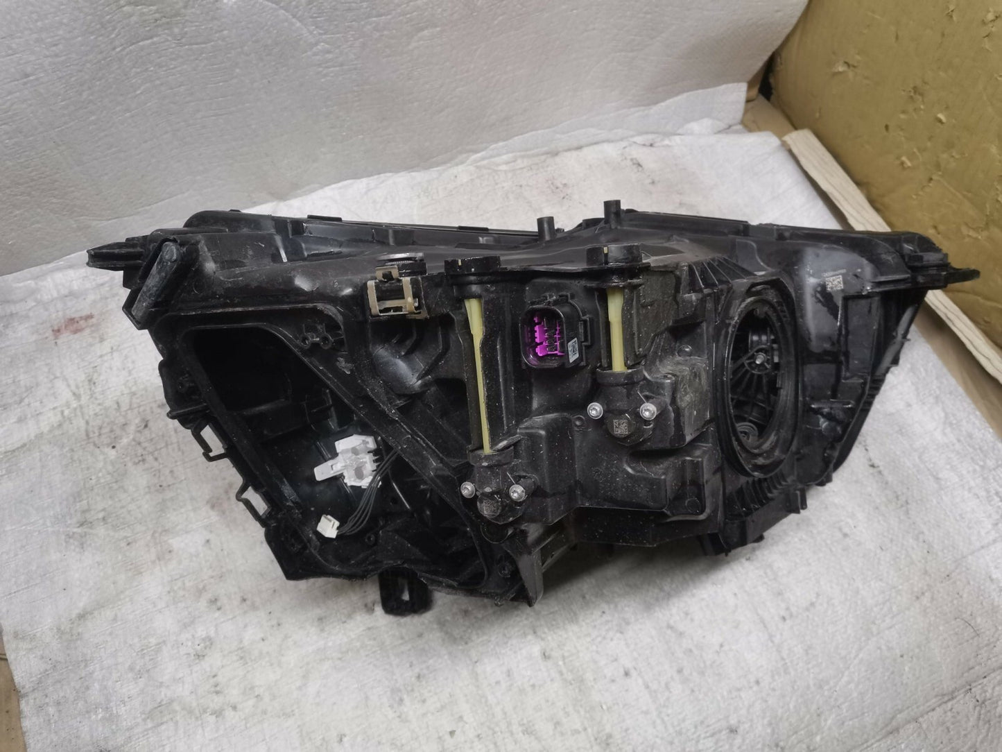 AUDI Q3 SQ3 RSQ3 N/S PASSENGER SIDE FULL LED HEADLIGHT 83A941033A