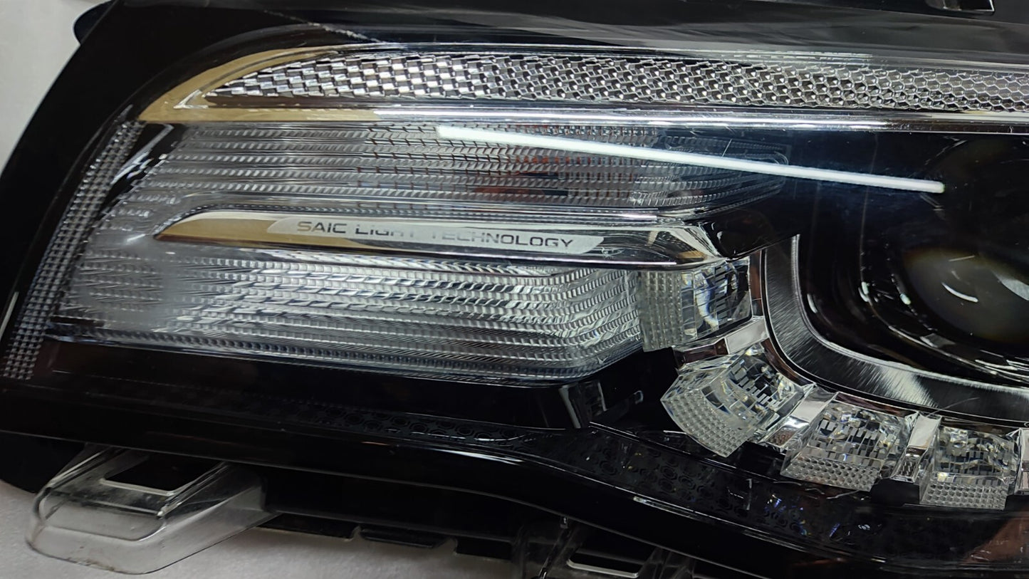 MG HS XENON 2019 - 2022 LEFT N/S PASSENGER SIDE XENON HEADLIGHT mg23