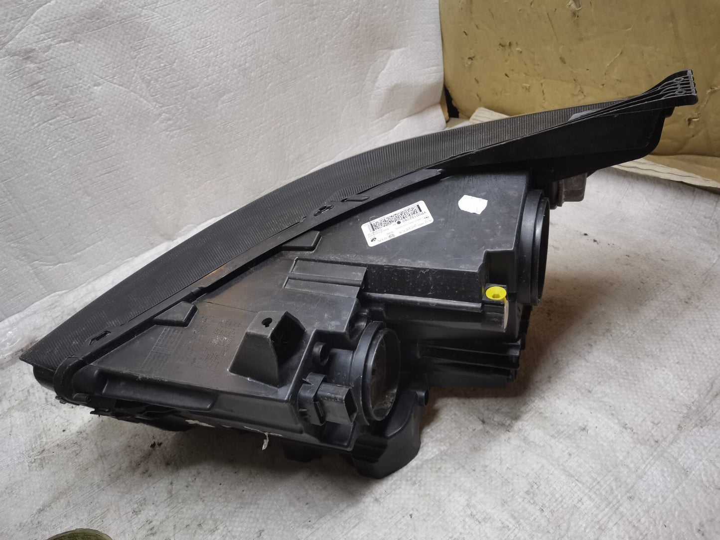 VAUXHALL GRANDLAND X HALOGEN DRIVER HEADLIGHT 2016+ yp00162780 366947220 vxgx28