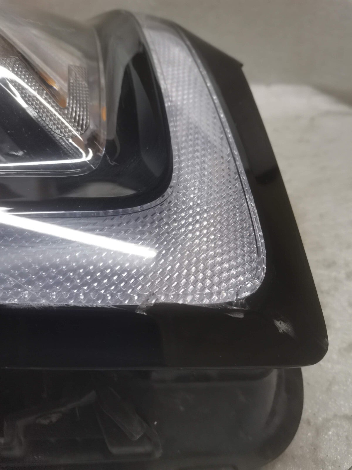 KIA SPORTAGE LED Right Offside Headlight Headlamp R292112020 kisp10