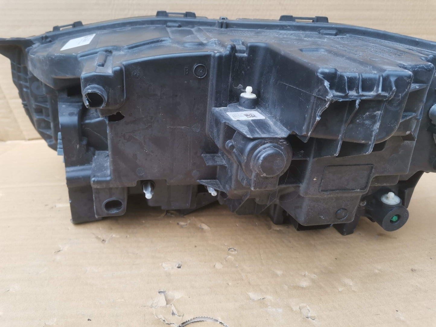 VOLVO XC90 FULL LED ACTIVE HIGH BEAM HEADLIGHT LAMP RIGHT SIDE 32228691 vo9030