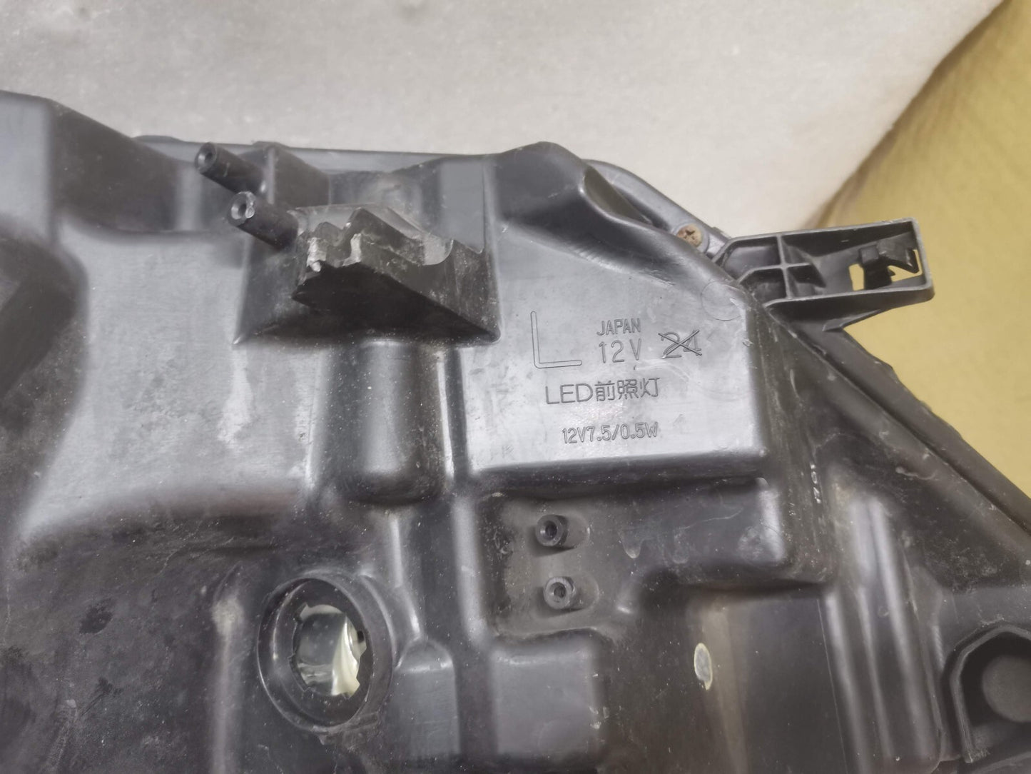 NISSAN X TRAIL T32 2018 2019 2020 FULL LED N/S PASSENGER SIDE HEADLIGHT nixt17