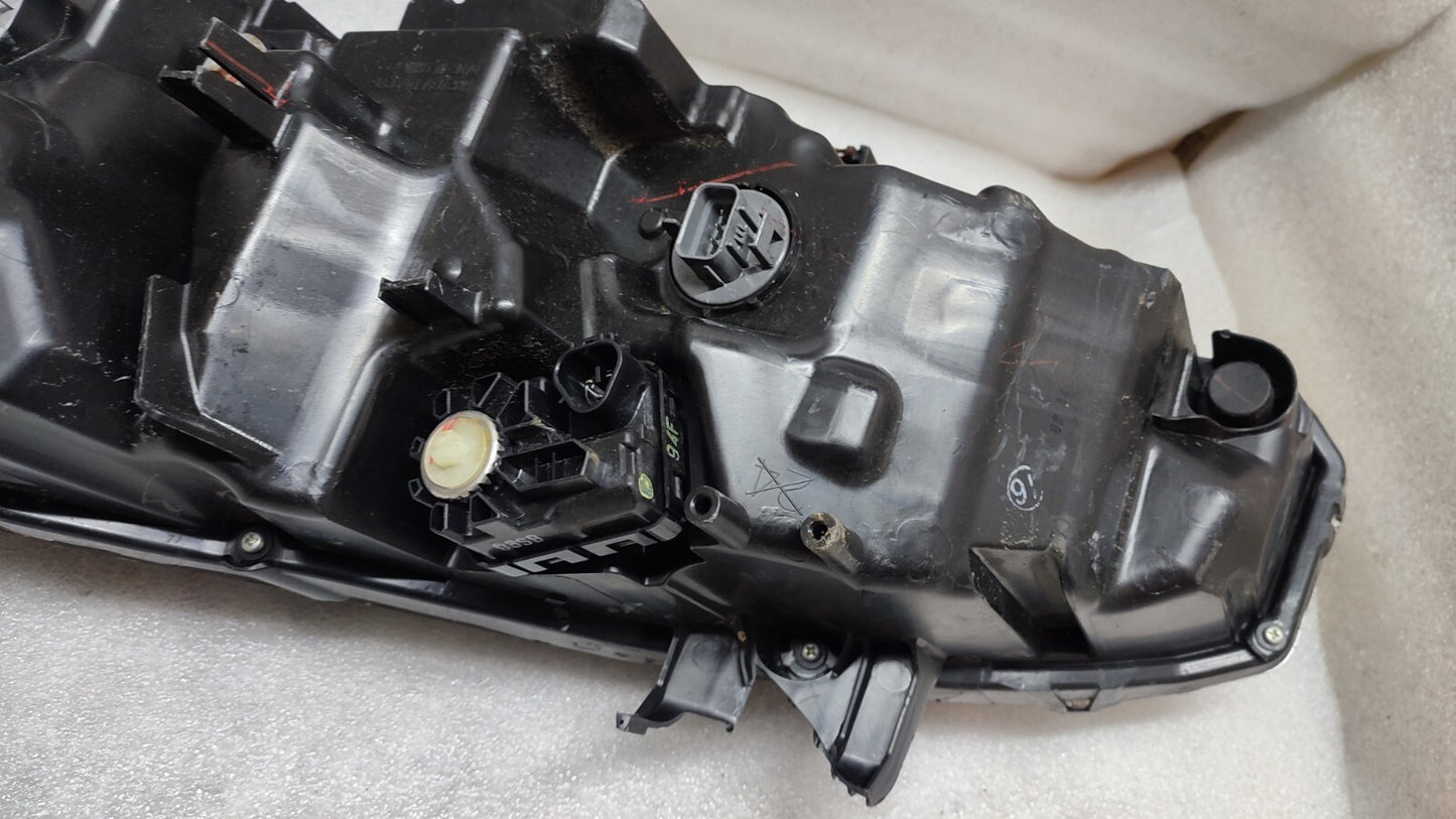 HONDA CIVIC Type R FK8 2017-ONWARDS DRIVER RIGHT SIDE FULL LED HEADLIGHT h15