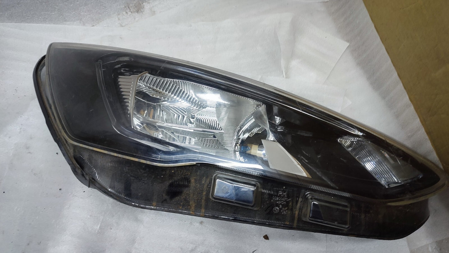 FORD FOCUS MK4 OSF DRIVERS RIGHT HEADLIGHT HEADLAMP LED (2018-2021) fomo32