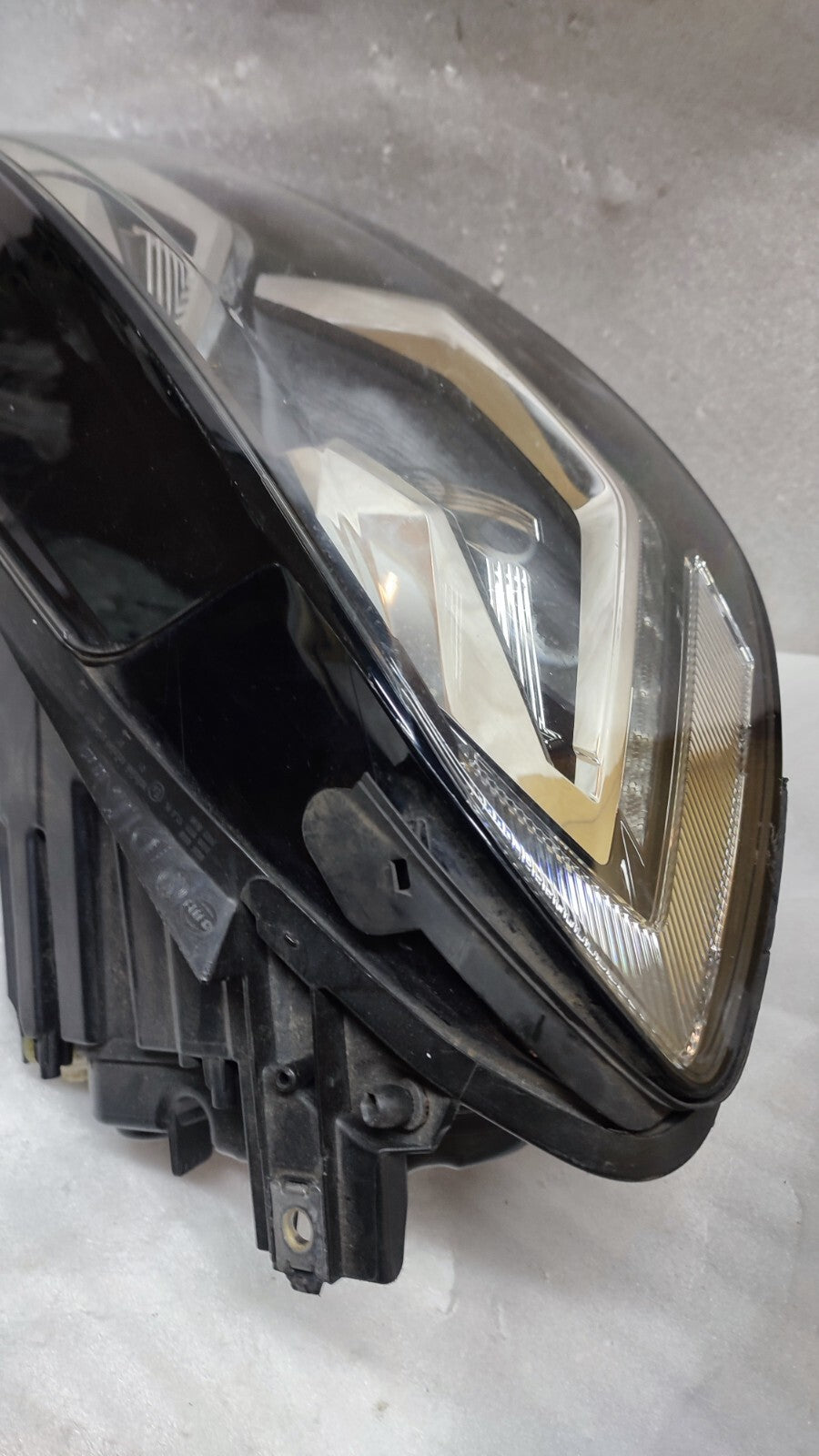 VW GOLF GTD R MK7.5 DRIVERS RIGHT FULL LED HEADLIGHT 5G2941060 2017-2020 vwgo163