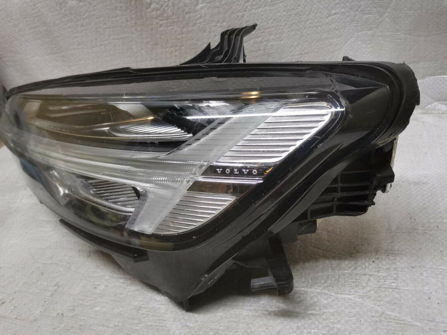 VOLVO S60 V60 CC60 N/S LED Headlight 32314150 full led active high beam vo608