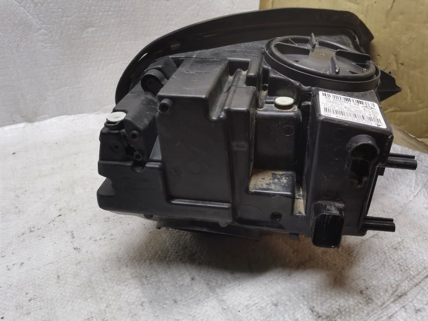 MINI COUNTRYMAN LEFT HEADLIGHT F60 LED Headlamp Adaptive 2017-21 7494803 BM6022