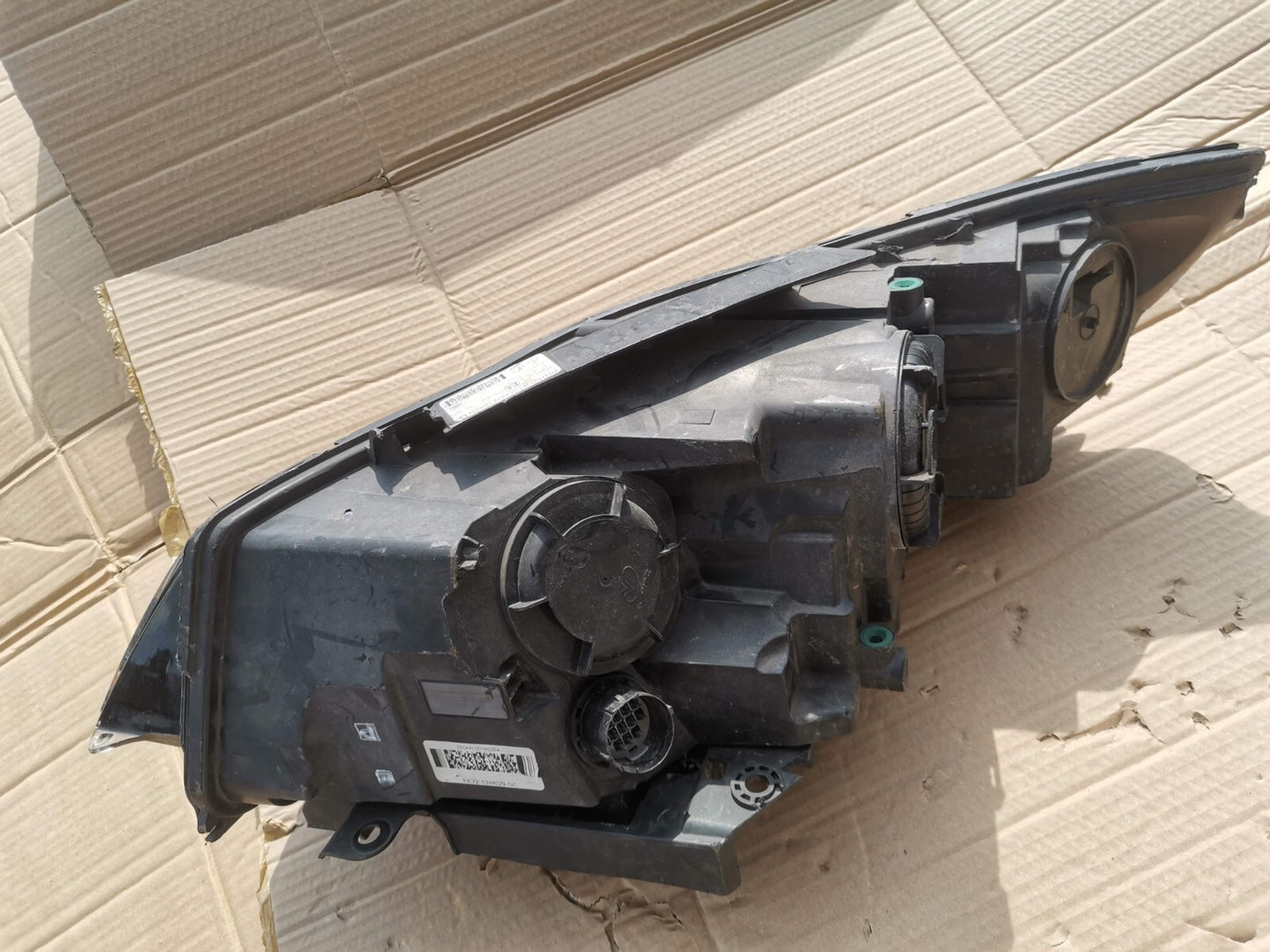 LAND ROVER DISCOVERY SPORT L550 BI-XENON LEFT HEADLIGHT FK7213W030GC JLR27