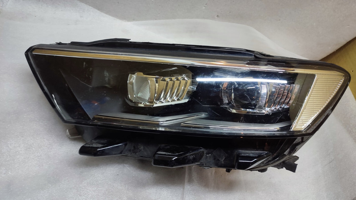 VW T ROC XENON LED LEFT SIDE HEADLIGHT 2017+ ONWARDS 2GA941035E vwtr144