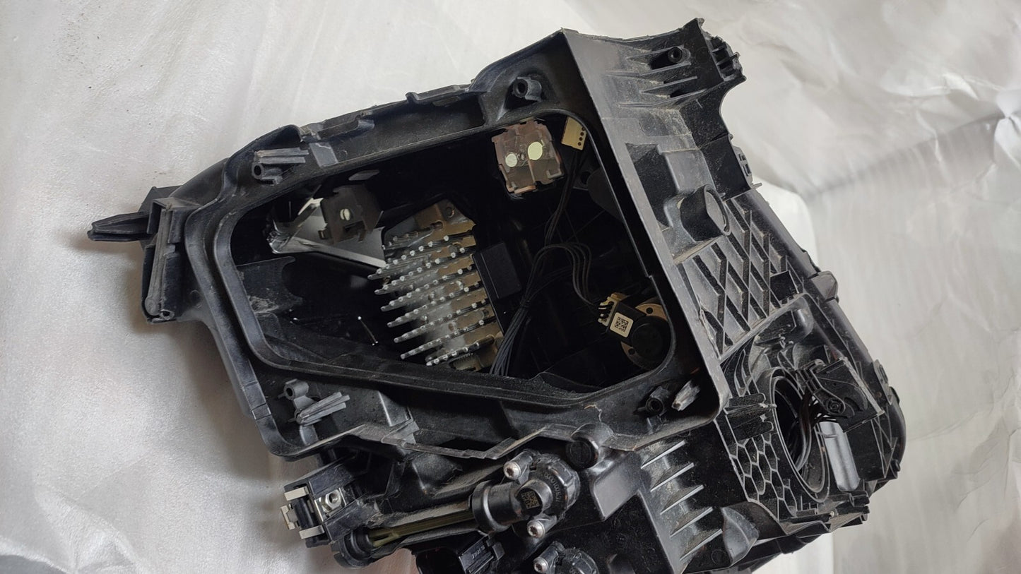 AUDI Q3 SQ3 RS Q3 RIGHT HEADLIGHT FULL LED DRIVER SIDE O/S LAMP 83A941034A au163