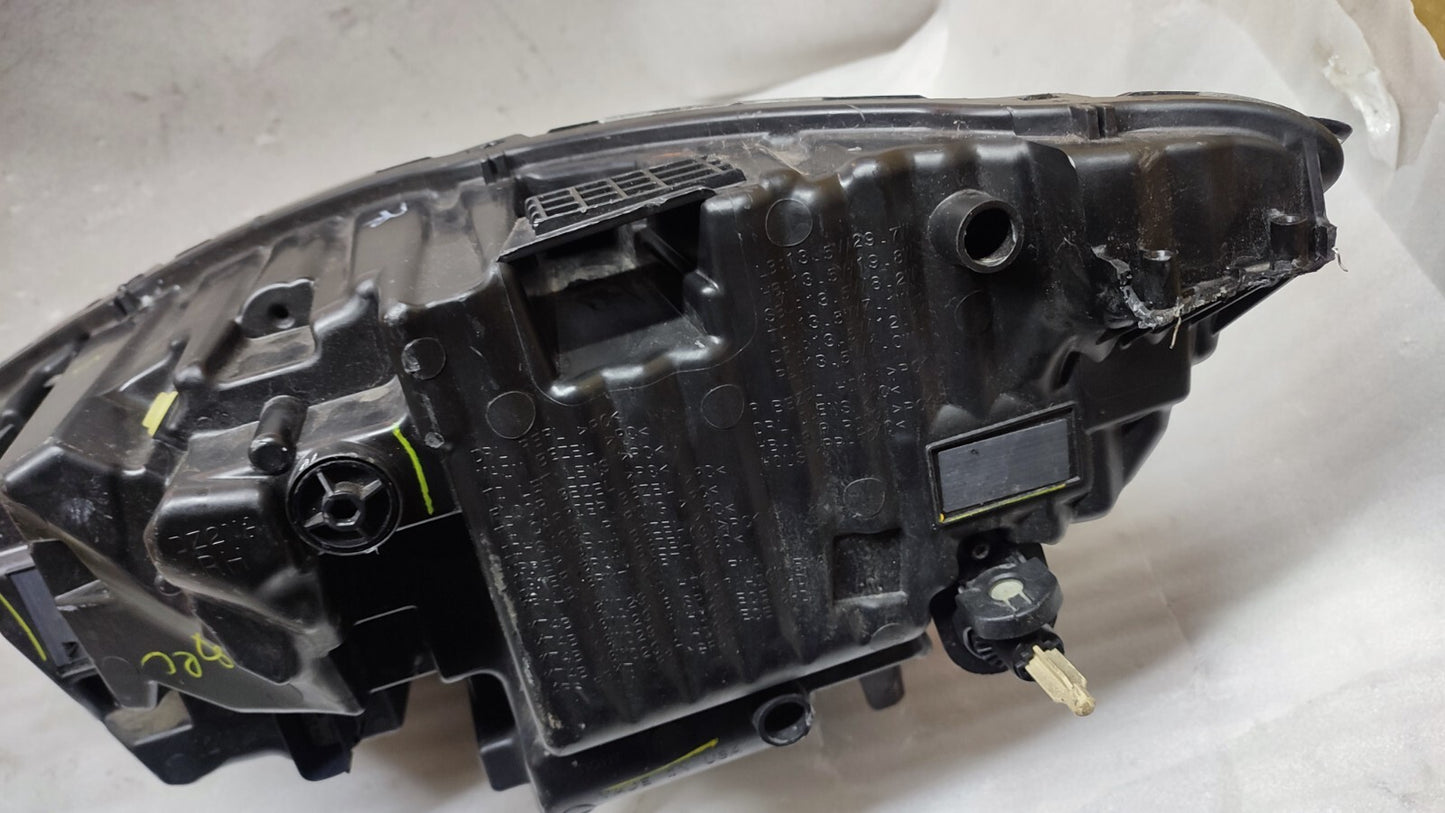 Ford Edge 2019-21 RH right side LED Headlight Light Lamp KT4B-13W029-JG fo32