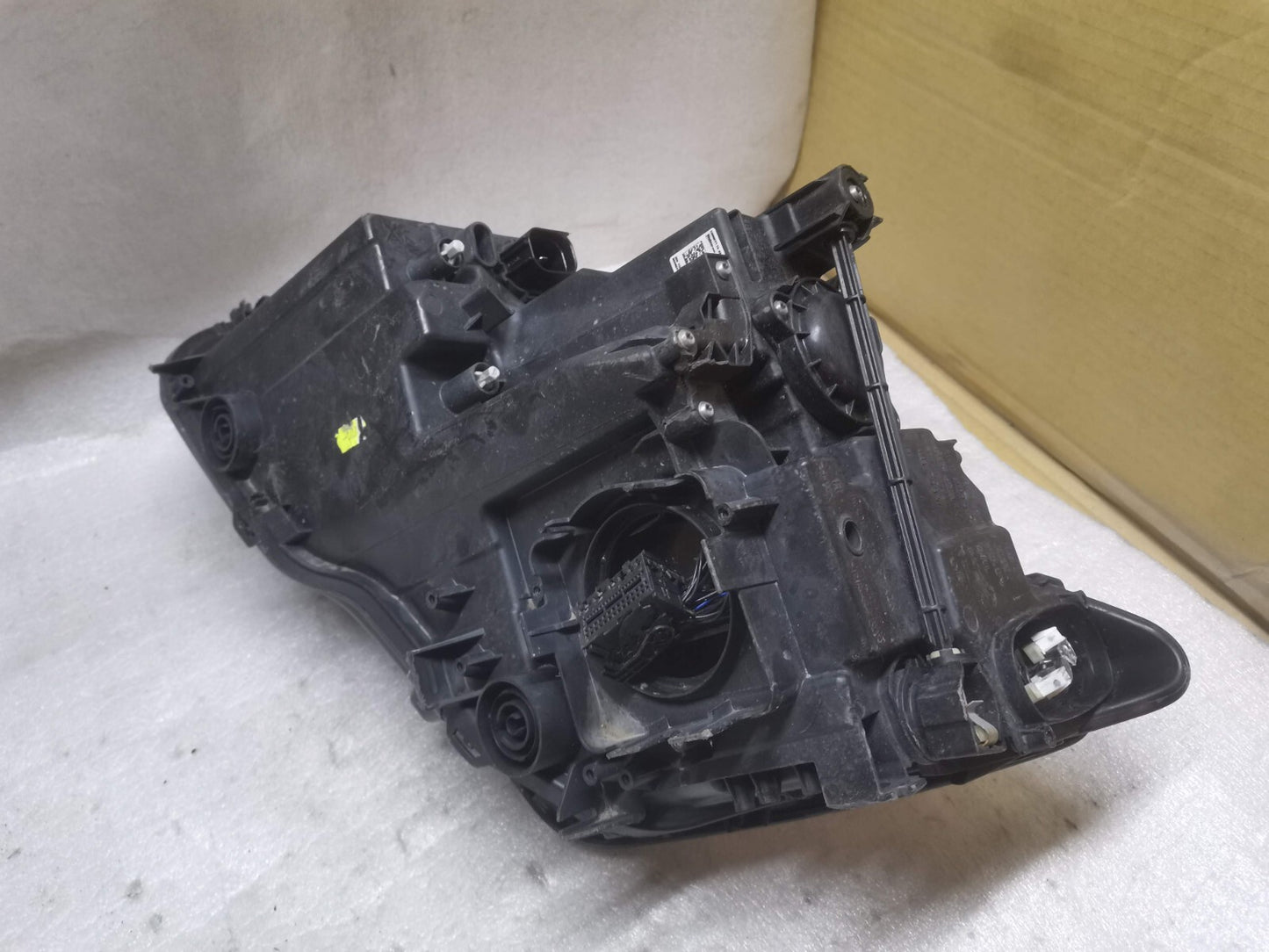 SEAT LEON FR 2021 OFFSIDE DRIVER SIDE FRONT HEADLIGHT 5FC941008F se65