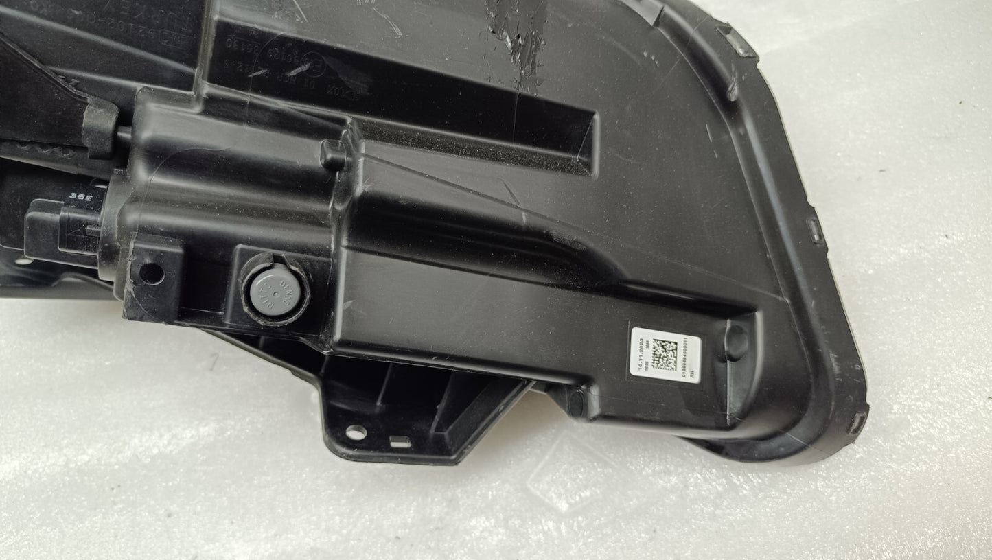 Hyundai Bayon 2022- LED Headlight Driver Side 92101Q0610 GENUINE hyba30