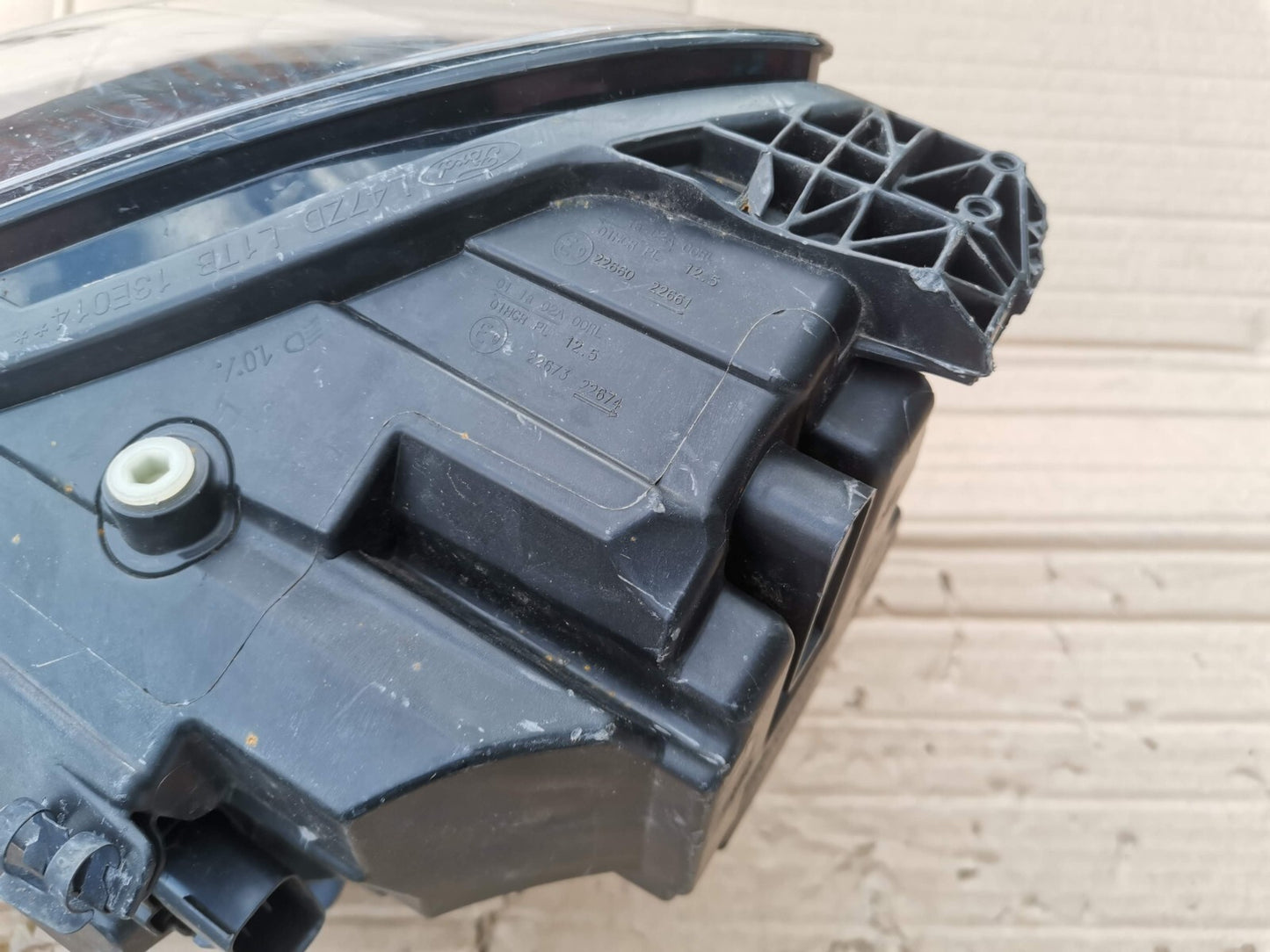 FORD PUMA 2019-ONWARDS ST LINE RIGHT SIDE LED HEADLIGHT L1TB-13E014-FH FOMO12