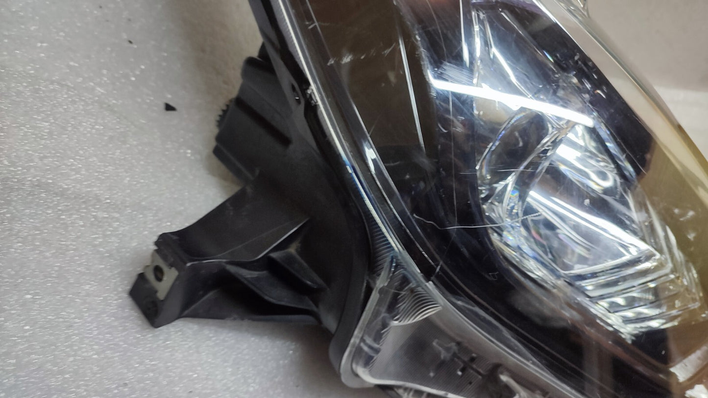 Nissan Micra K14 FULL LED Headlight Light Lamp 2014- O/S 26010-5FF2B ni39