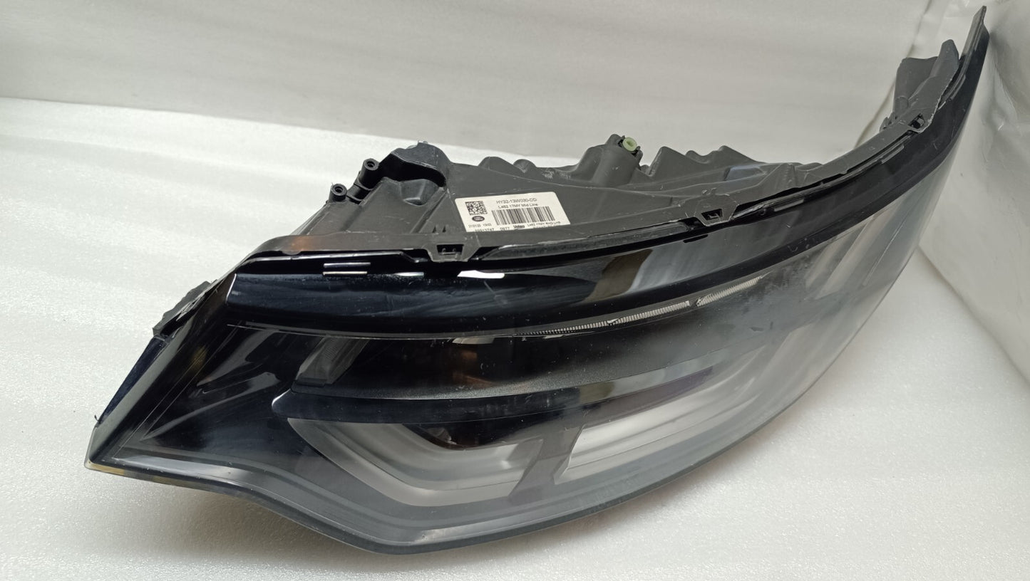 LAND ROVER DISCOVERY 5 PASSENGER HEADLIGHT L462 FITS 2017-21 HY3213W030DD j74