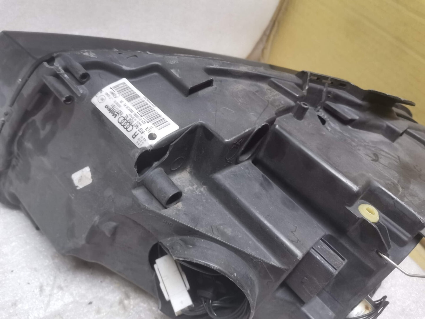 AUDI A5 8T 2008- 2012 FRONT RIGHT DRIVER SIDE XENON HEADLIGHT 8T0941004AL a5131
