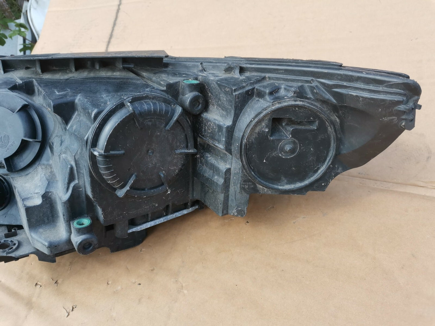 LAND ROVER DISCOVERY SPORT L550 RIGHT DRIVER SIDE XENON HEADLIGHT 2014-19