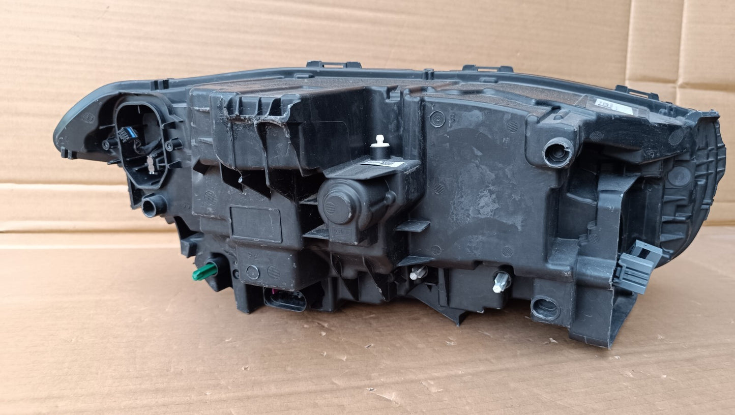 VOLVO XC90 2019 N/S PASSENGER HEADLIGHT 32228304 GENUINE vo87