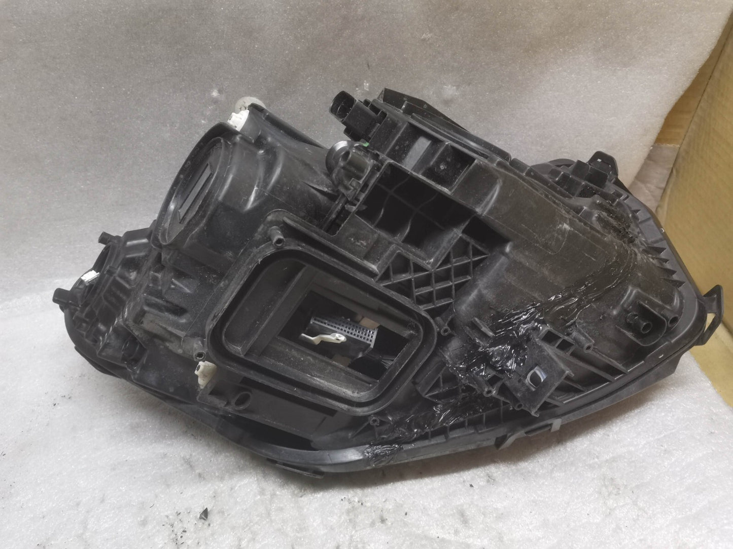 MERCEDES EQA W243 FULLY ELECTRONIC LEFT SIDE HEADLIGHT A2439069100 2019+ m24348