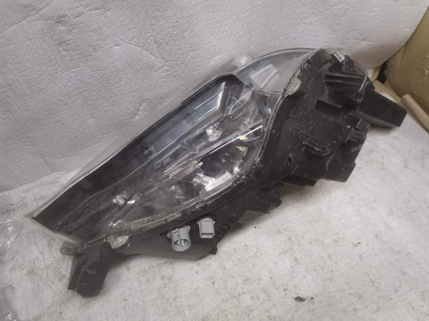 MAZDA CX-5 2017-2020 PASSENGER SIDE LED HEADLIGHT K124-51040 mac58