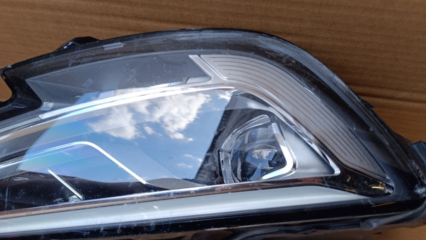 Audi A3 S3 RS3 16-20 LED Xenon Headlight Driver Side Genuine 8v0941034d AU179