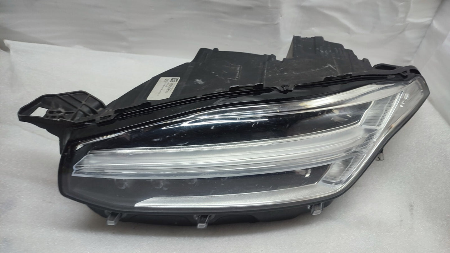 VOLVO XC90 2014-2023 Mid RHD LH headlamp 31655723 Passengers LED 31655816 vo80