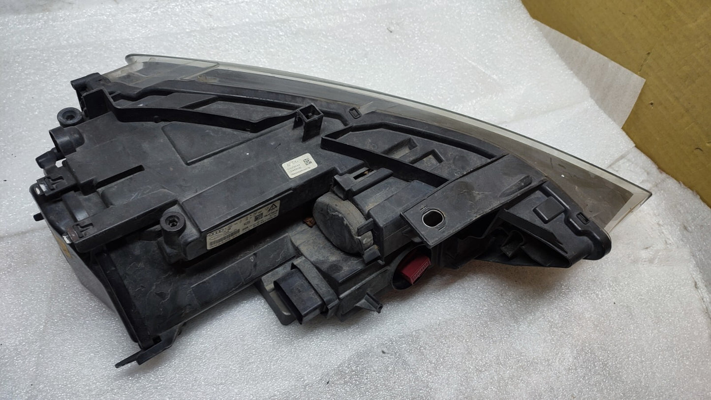 Audi Q3 Headlight Headlamp left Passenger Xenon 8U0941005A au161
