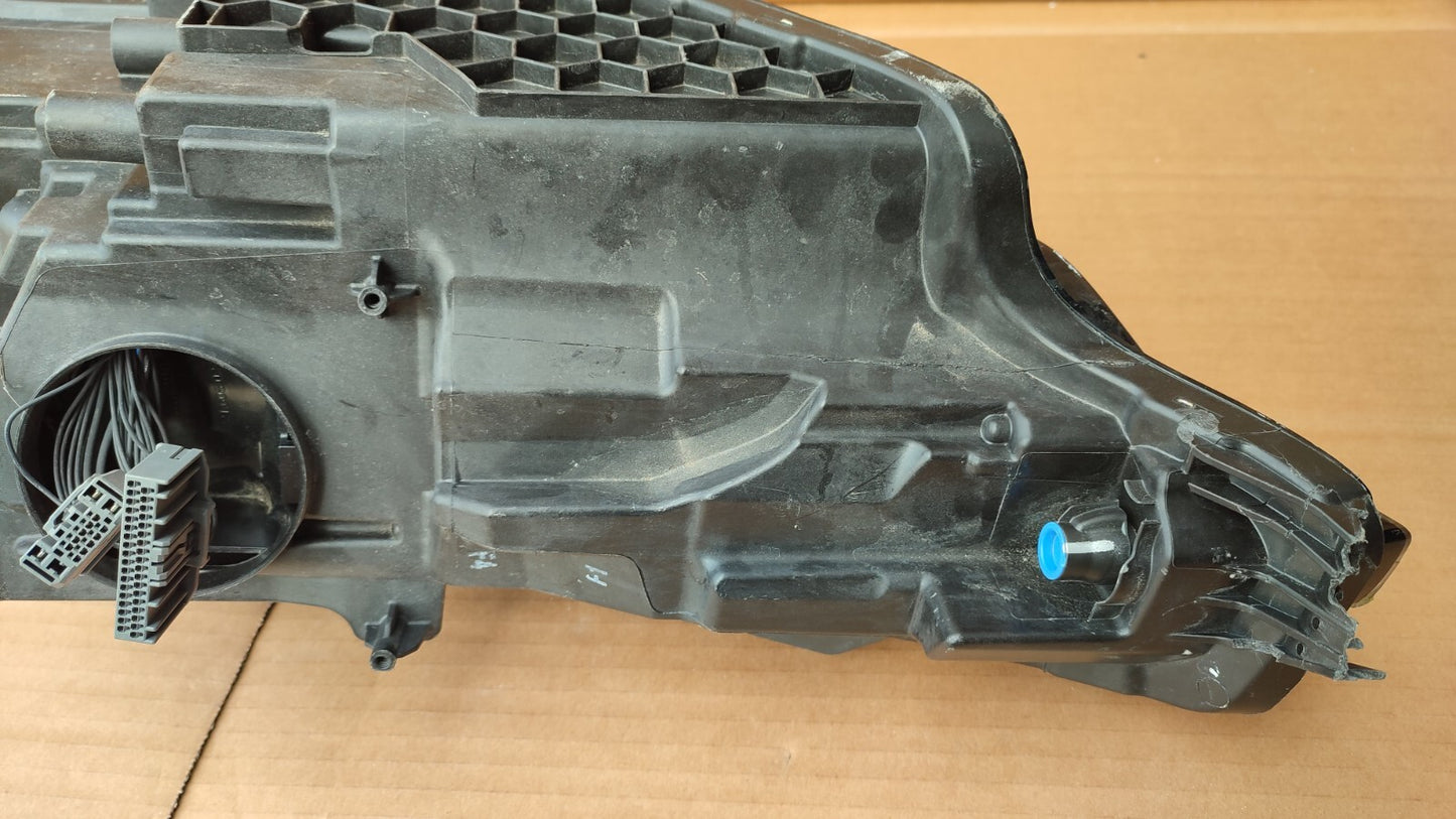VOLVO V60 mk2 FRONT HEADLIGHT HEADLAMP RIGHT SIDE HI FULL LED ACTIVE vo6082