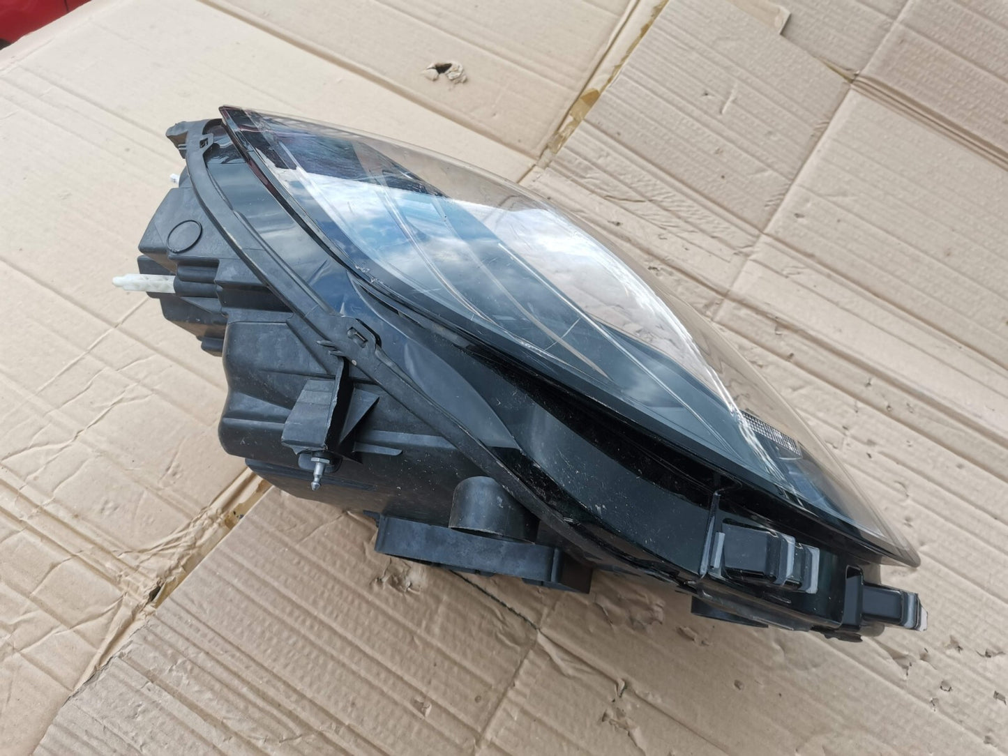 FORD PUMA 2019+ LED GENUINE DRIVER SIDE RIGHT HEADLIGHT L1TB-13E014-HH FOMO10