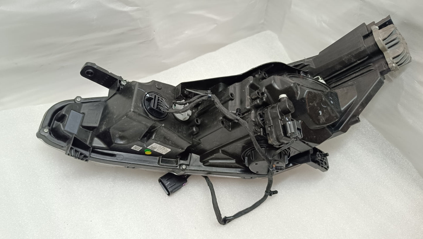 MG MG3 DRIVER SIDE RIGHT LED HEADLIGHT 2024 11202887 GENUINE MG 3 mg30
