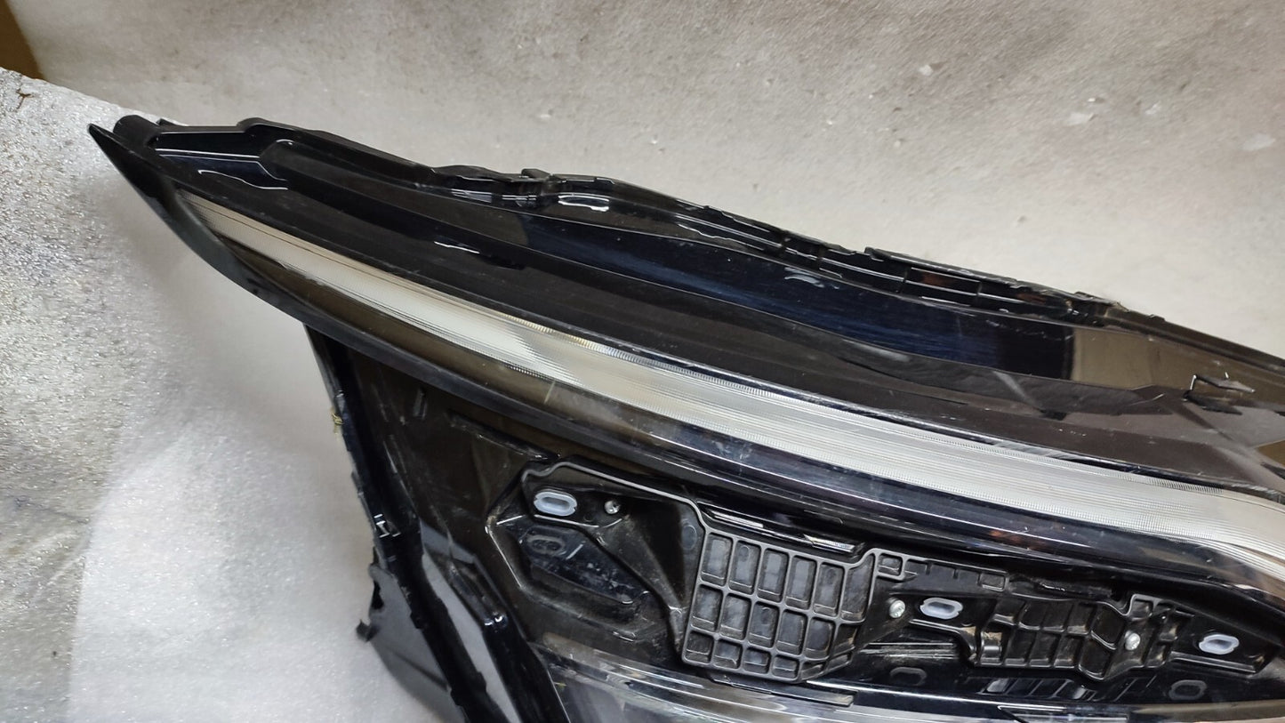 NISSAN QASHQAI J12 FRONT RIGHT SIDE HEADLIGHT 1008D02F LED VERSION 2021+ ni24