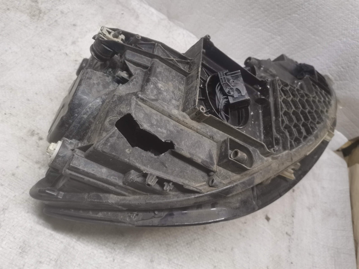VW Golf GTE MK7.5 LED Headlight Passenger Left Side 2017-20 vwgo81