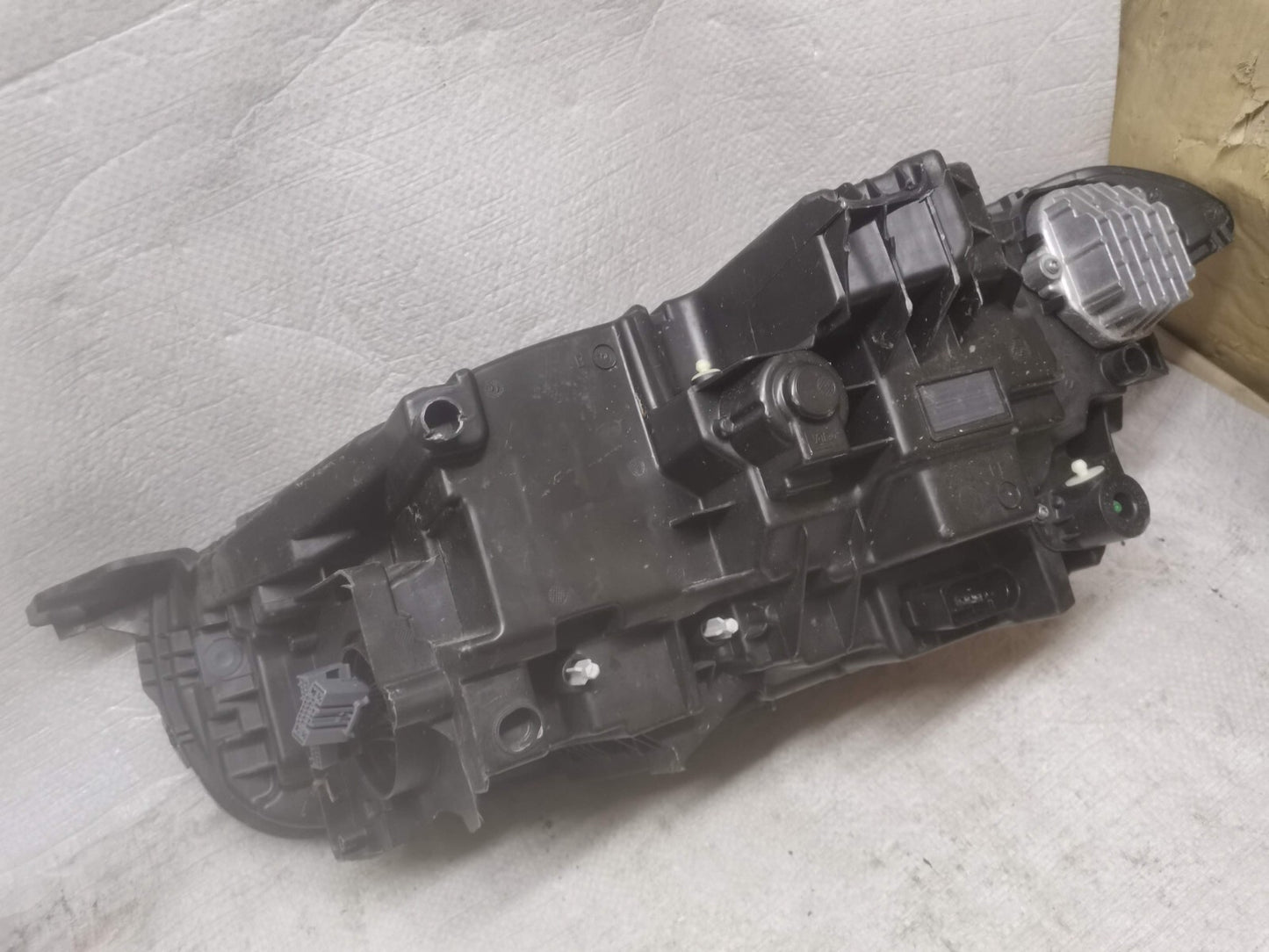 VOLVO XC90 XC90 2014 - 2018 MK2 DRIVERS RIGHT RH FULL LED HEAD LIGHT LAMP vo9026