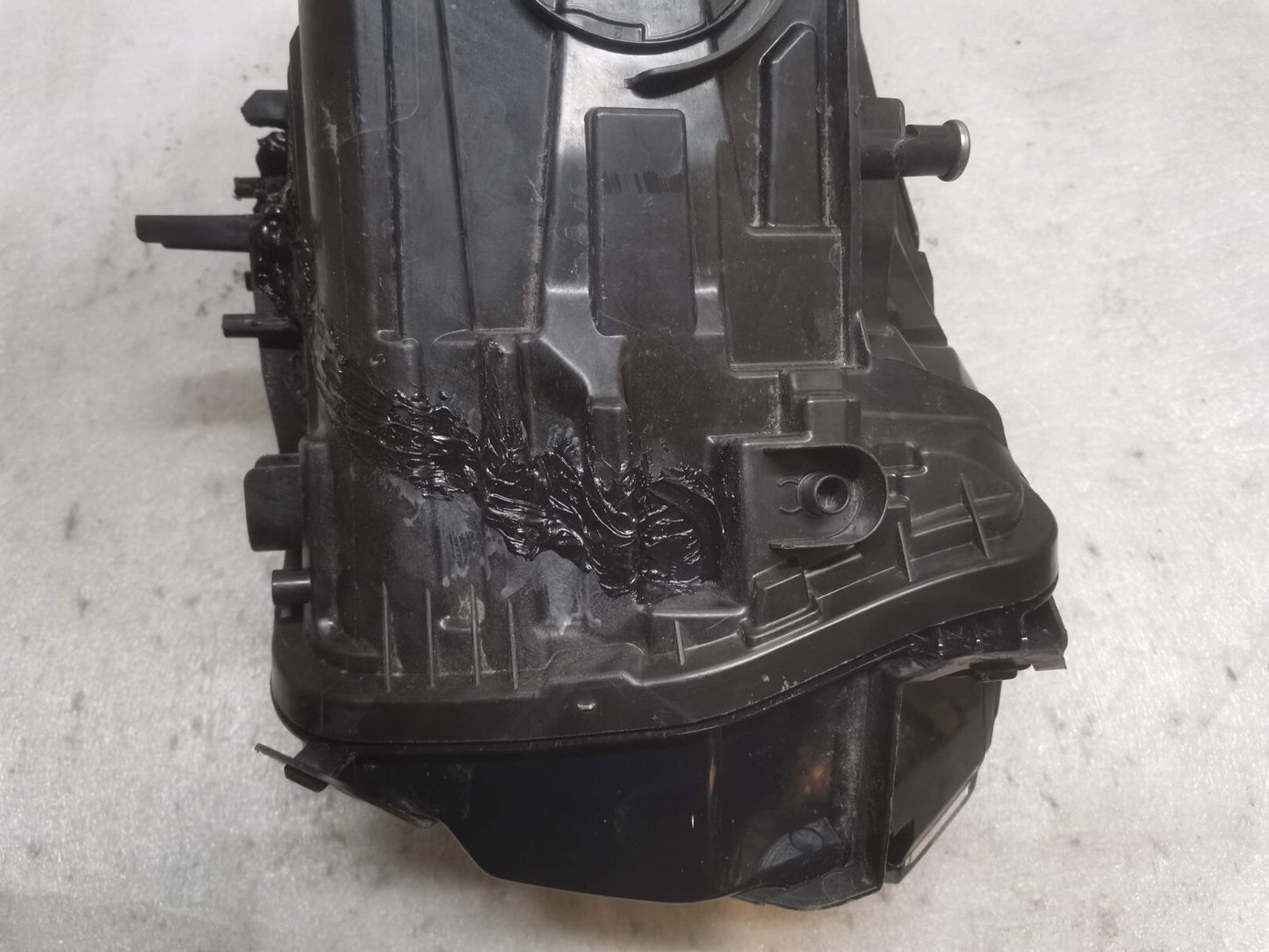 MERCEDES EQA W243 FULLY ELECTRONIC LEFT SIDE HEADLIGHT A2439069100 2019+ m24348