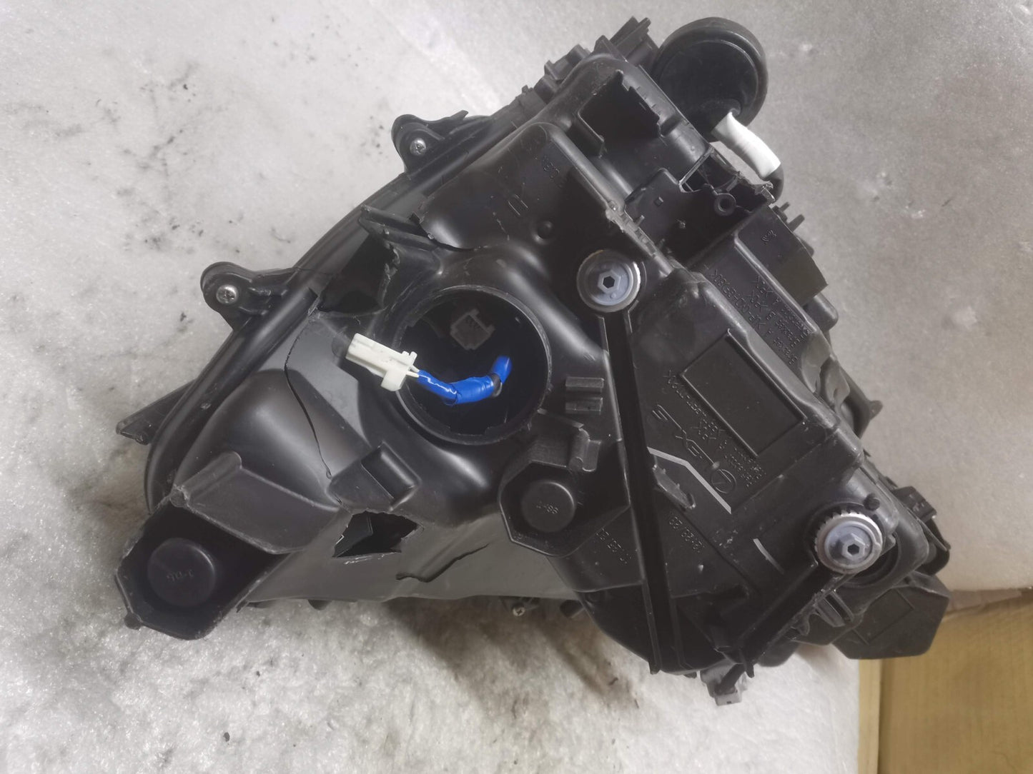 LEXUS UX SPORT HEADLIGHT LED HEADLIGHT 89908-76010 RIGHT SIDE 2018-2023 le14