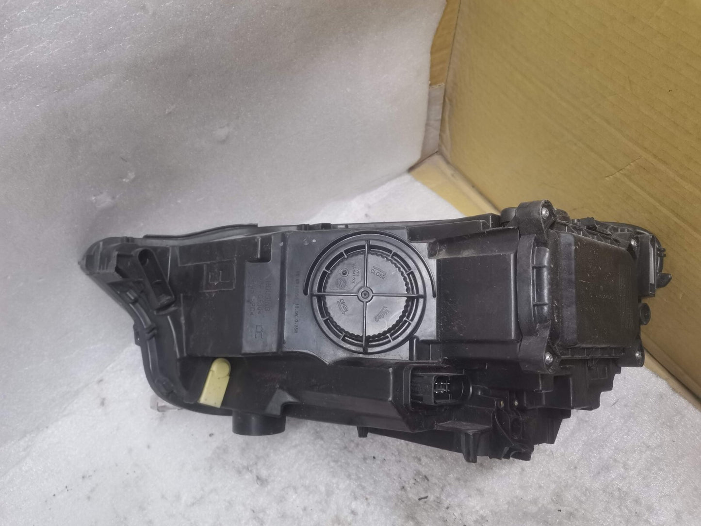 VOLKSWAGE T-ROC 2019 2020 2021 LED XENON RIGHT O/S HEADLIGHT 2GA941036J vw137