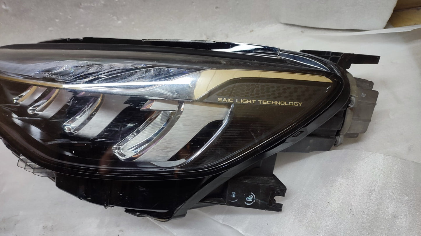 MG HS 2023 Facelift Left Passenger Side Saic Light Full LED 2023 Headlight mg17