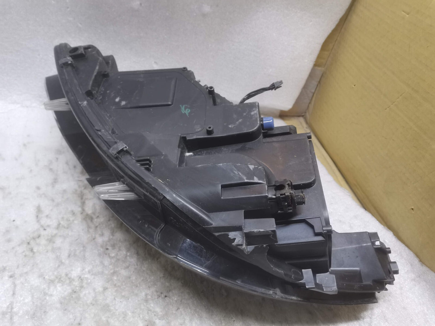 PEUGEOT 308 FACELIFT 2017-21 FULL LED HEADLIGHT RIGHT DRIVER SIDE 9800546380 56