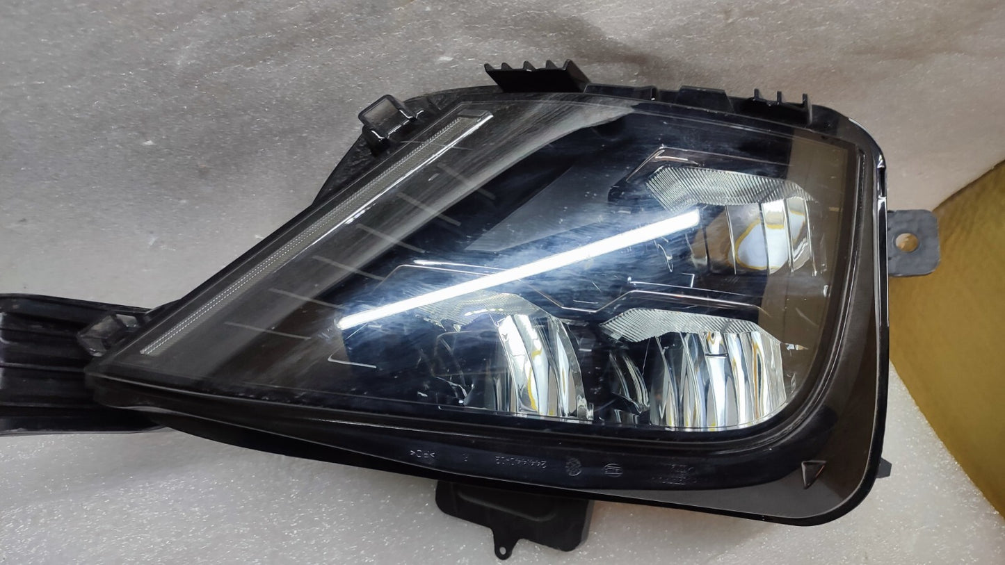 CITROEN C5X C5 X 2024 FRONT RIGHT HEADLAMP 9849667780 psa78