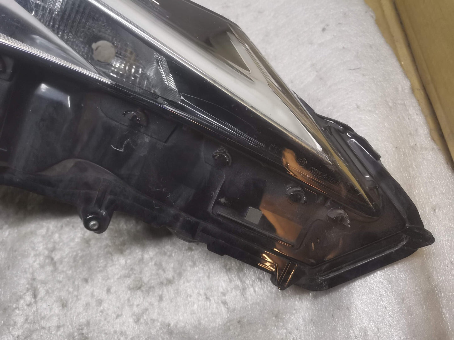 LEXUS UX SPORT HEADLIGHT LED HEADLIGHT 89908-76010 RIGHT SIDE 2018-2023 le14