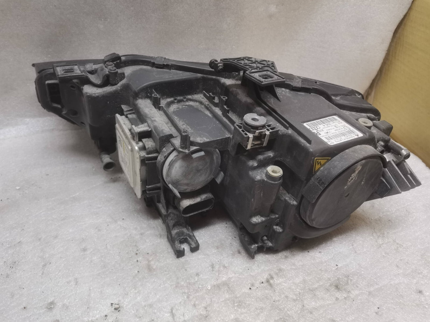 AUDI A5 2012-2016 DRIVER RIGHT LED XENON HEADLIGHT 8T0941006D au124