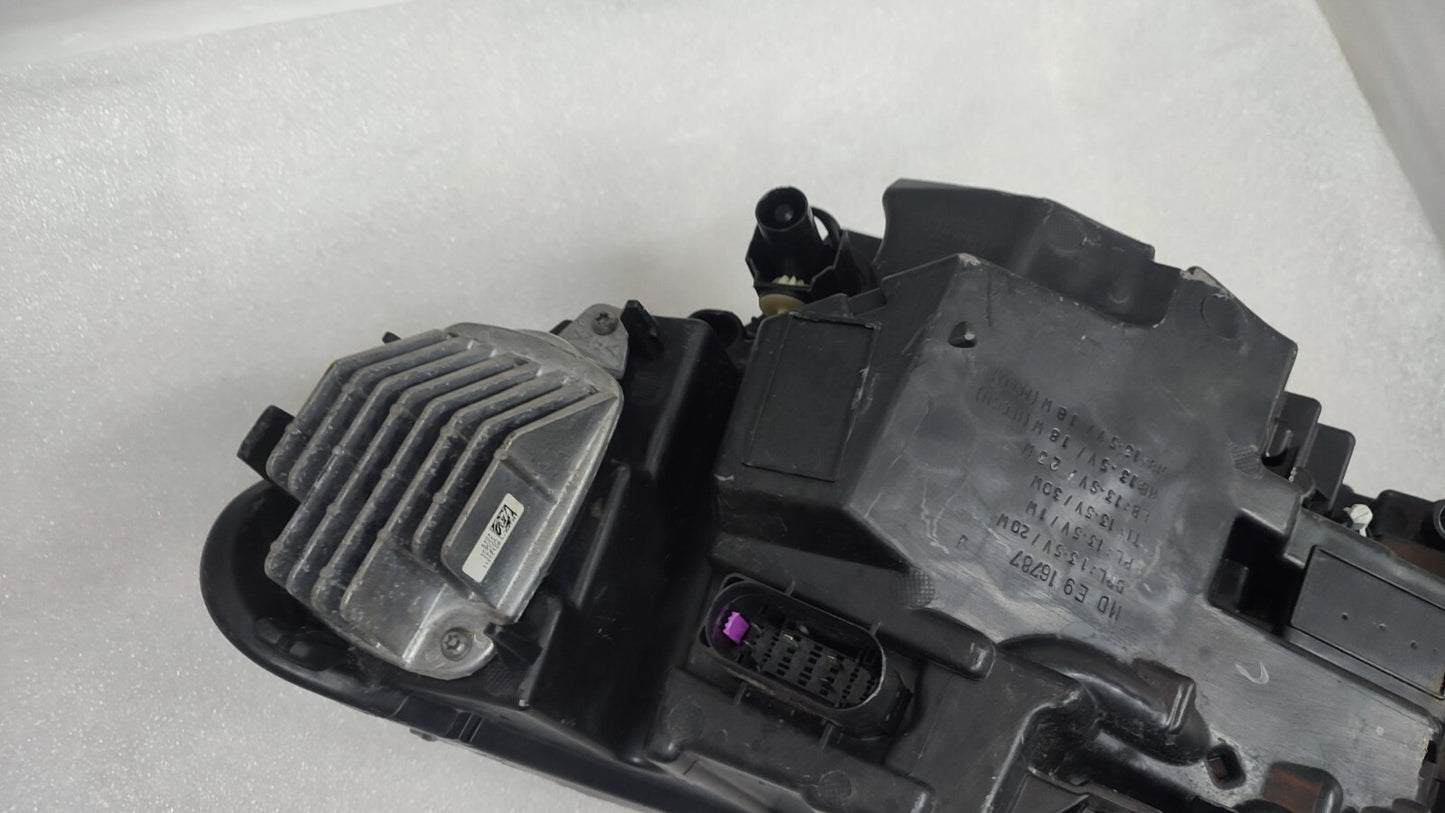 VOLVO XC40 2018-2022 DRIVER SIDE LED HEADLIGHT 32342529 vo79