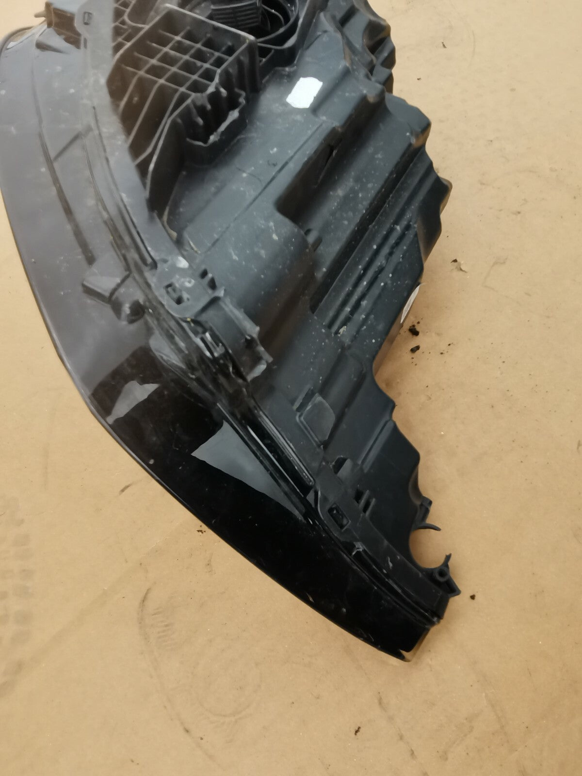 Audi A1 Headlight Headlamp Left Passenger Side Headlight LED Xenon 2019 2020