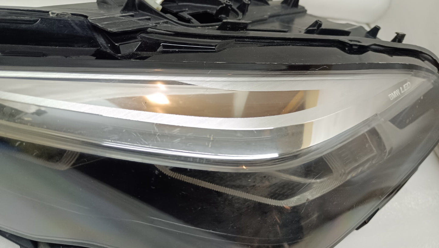 BMW 2 SERIES GRAN COUPE F44 2019-ON HEADLIGHT LED PASSENGER SIDE 5A1E065 bm99